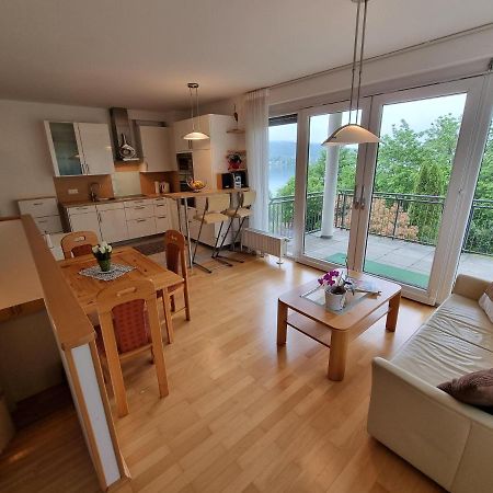 Maisonette Wohnung Woerthersee Sekirn Exterior photo