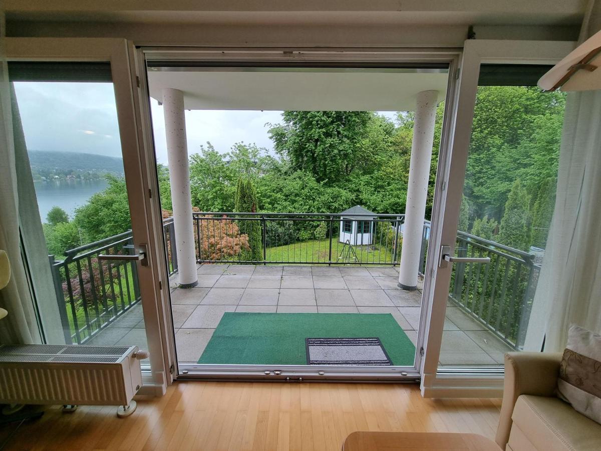 Maisonette Wohnung Woerthersee Sekirn Exterior photo