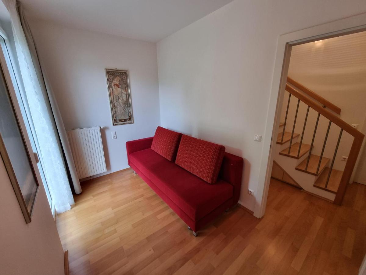 Maisonette Wohnung Woerthersee Sekirn Exterior photo