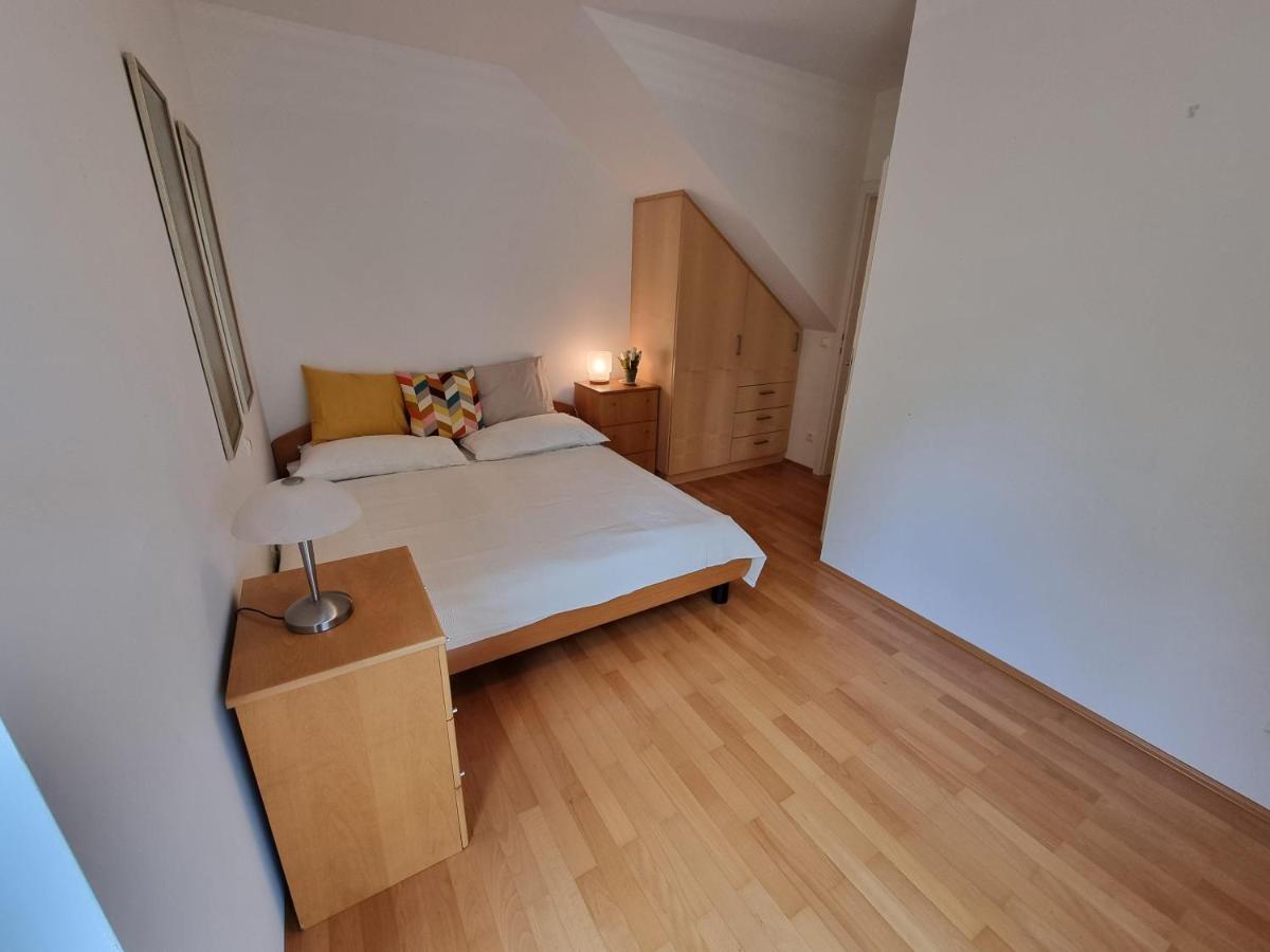 Maisonette Wohnung Woerthersee Sekirn Exterior photo