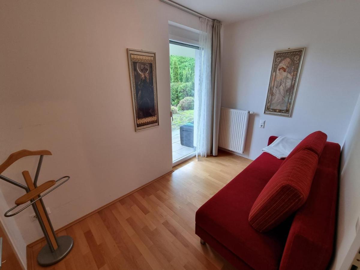 Maisonette Wohnung Woerthersee Sekirn Exterior photo